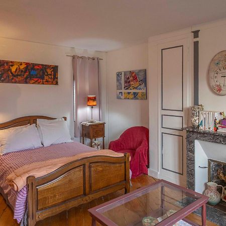 ברנאי Chambre D'Hotes Les Jardins De Marie, Sci Charles III מראה חיצוני תמונה