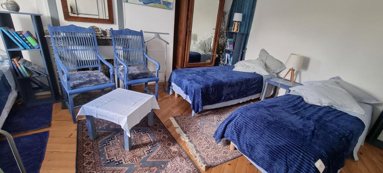 ברנאי Chambre D'Hotes Les Jardins De Marie, Sci Charles III מראה חיצוני תמונה