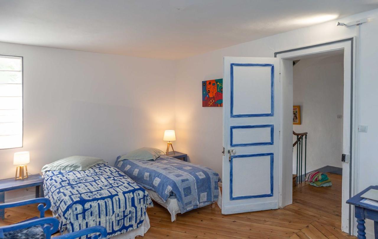 ברנאי Chambre D'Hotes Les Jardins De Marie, Sci Charles III מראה חיצוני תמונה