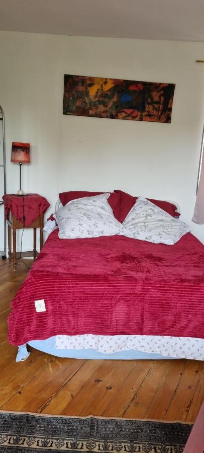 ברנאי Chambre D'Hotes Les Jardins De Marie, Sci Charles III מראה חיצוני תמונה