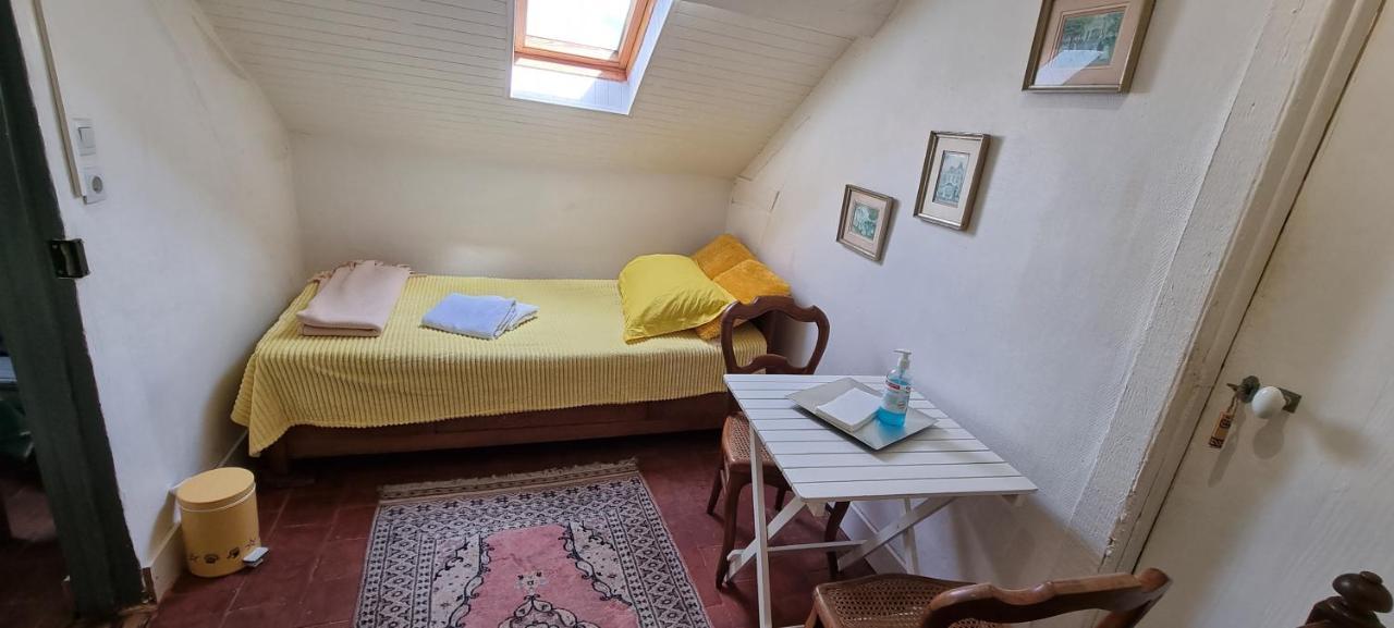 ברנאי Chambre D'Hotes Les Jardins De Marie, Sci Charles III מראה חיצוני תמונה