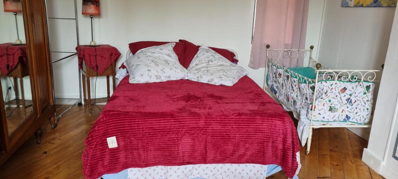 ברנאי Chambre D'Hotes Les Jardins De Marie, Sci Charles III מראה חיצוני תמונה