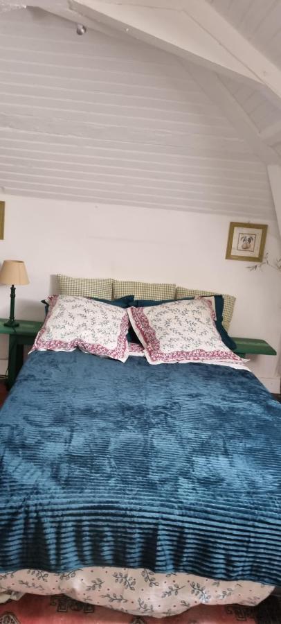 ברנאי Chambre D'Hotes Les Jardins De Marie, Sci Charles III מראה חיצוני תמונה