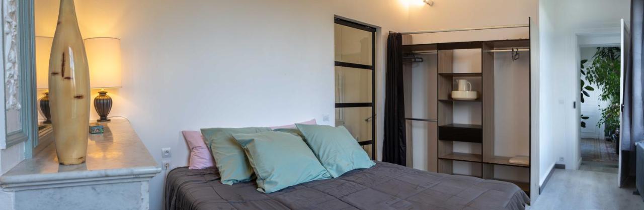ברנאי Chambre D'Hotes Les Jardins De Marie, Sci Charles III מראה חיצוני תמונה