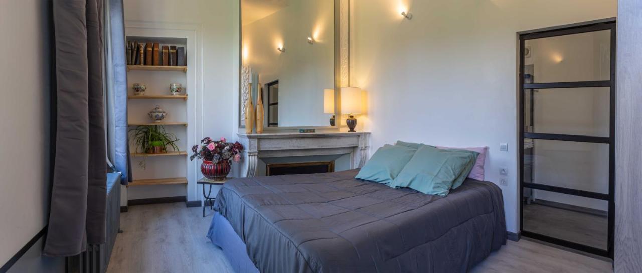 ברנאי Chambre D'Hotes Les Jardins De Marie, Sci Charles III מראה חיצוני תמונה
