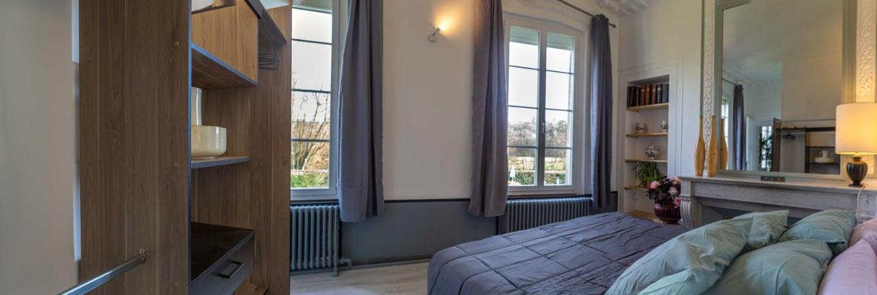 ברנאי Chambre D'Hotes Les Jardins De Marie, Sci Charles III מראה חיצוני תמונה