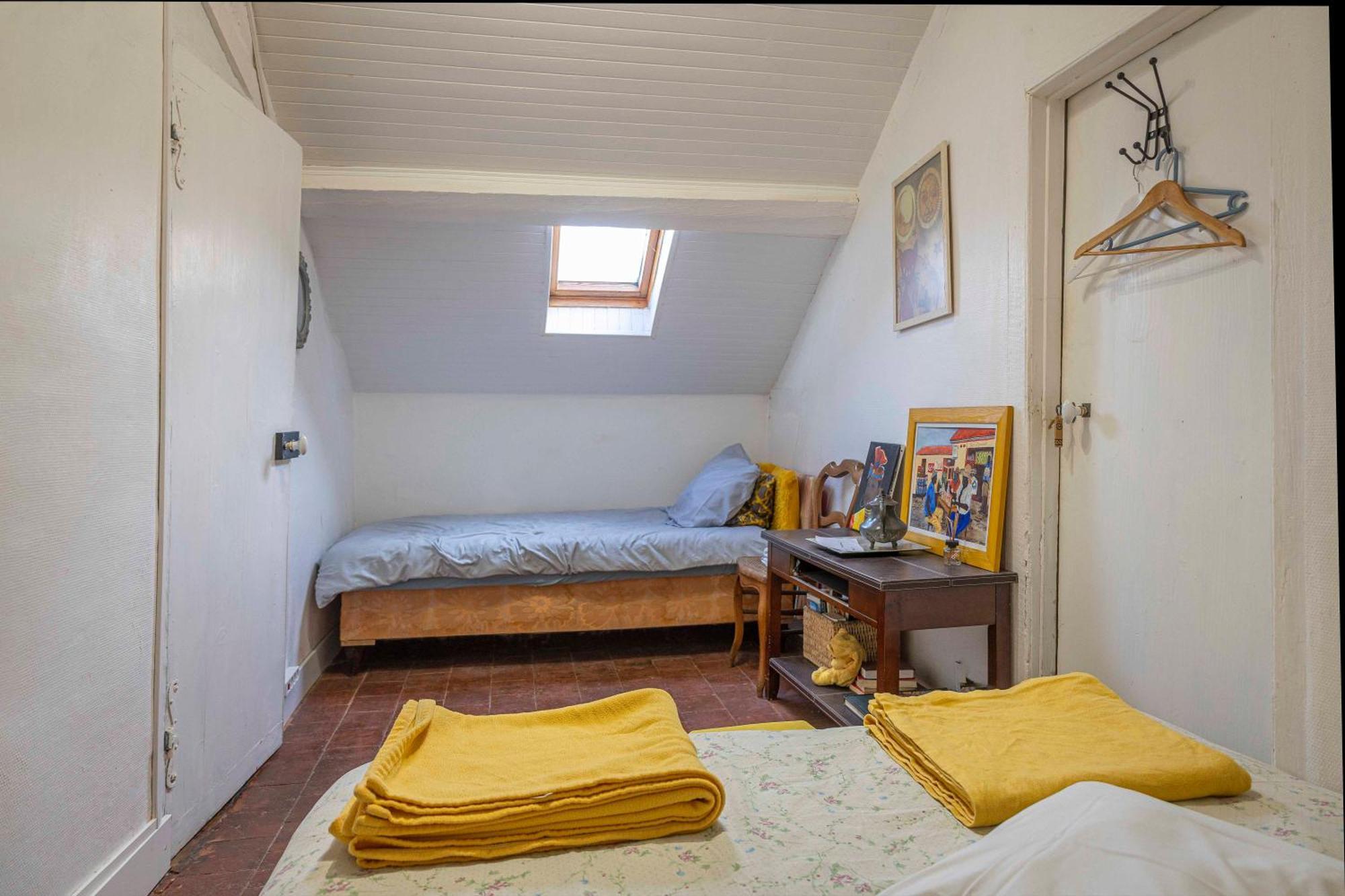 ברנאי Chambre D'Hotes Les Jardins De Marie, Sci Charles III מראה חיצוני תמונה